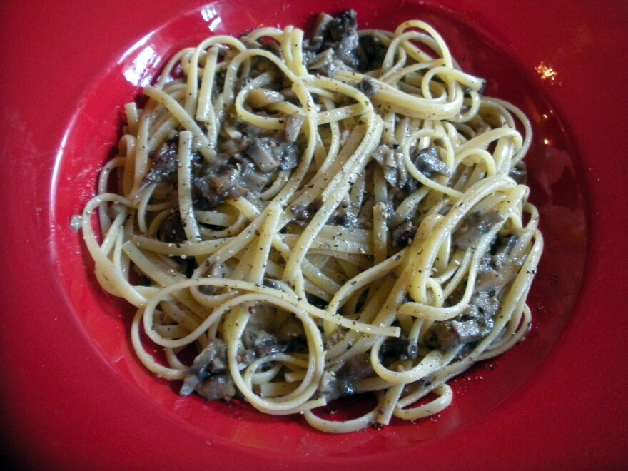 Strangozzi Al Tartufo