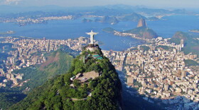 The city of Rio de Janeiro