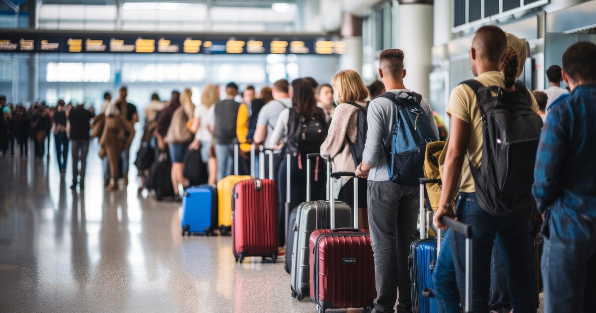 Longer TSA lines expected to disrupt spring break travels: What Michiganders should know