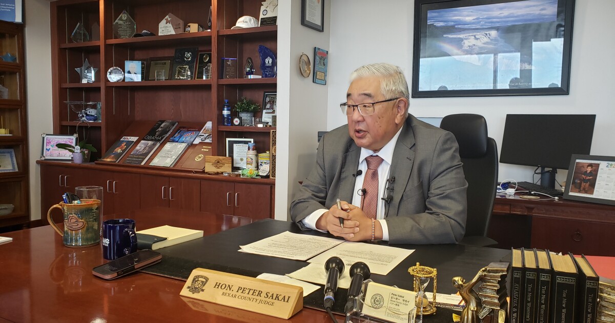 Bexar County judge to lead delegation to Czech Republic in October