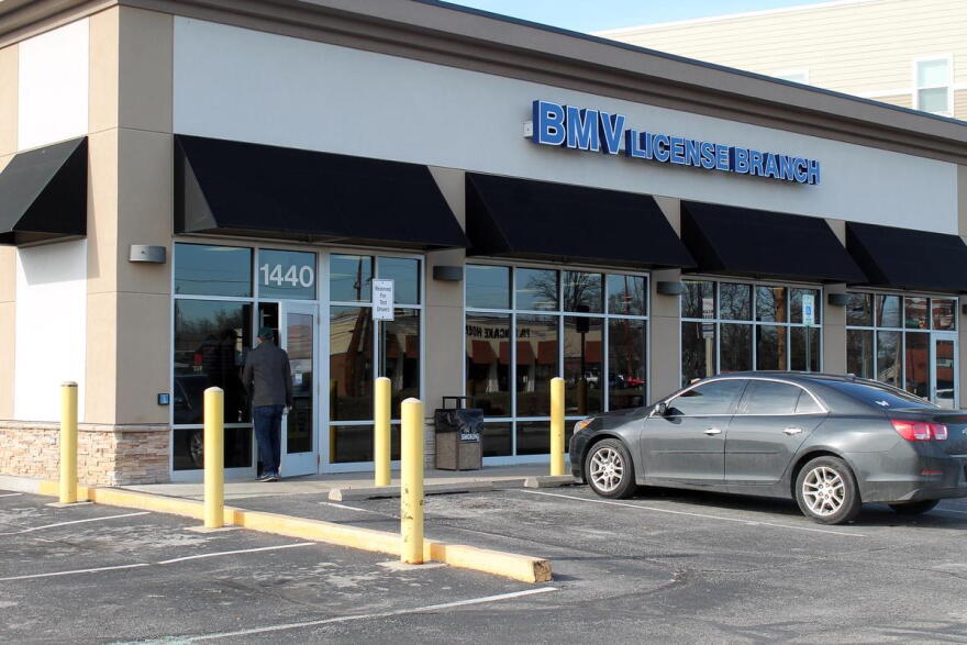 The BMV first reopened to in-person business in May. But it was restricted to appointment only.