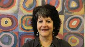 Flora Maria Garcia. Photo: Matthew Peddie, WMFE