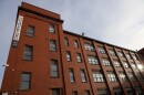The Hungerford Building was once home to over 100 artists studios. After the building was sold to Peter Hungerford in 2022 less than 15 studios are occupied by artists and many of them have plans to move out.