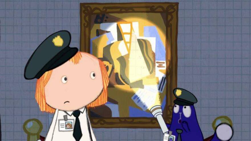 Peg + Cat