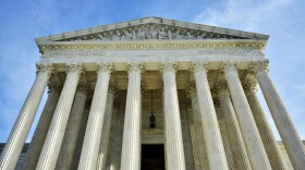 The U.S. Supreme Court, in a 5-4 vote, refused to block a Texas law that amounts to a ban on abortions after six weeks of pregnancy.