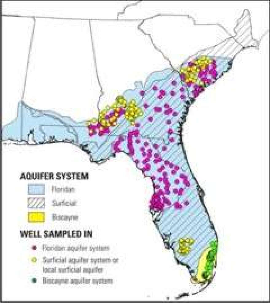 Photo courtesy the U.S. Geological Survey. 