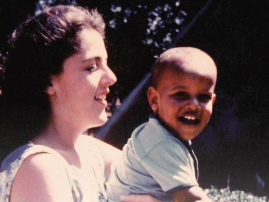 A Singular Woman: The Untold Story of Barack Obama's Mother