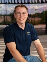 Gabe Stultz, Radio Announcer