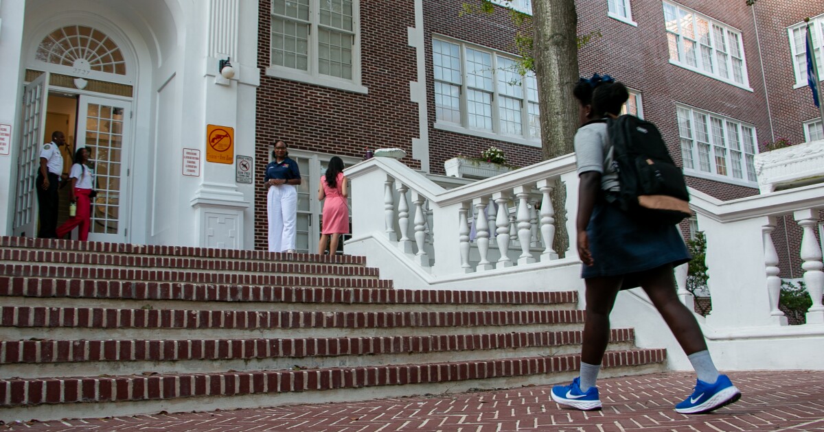 Fewer parents think New Orleans public schools are failing but there s