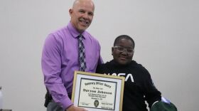 Muskogee Public Schools/Screenshot by NPR