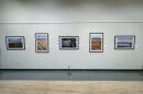 A view of landscape photography by Melvin Morales on display at the West Charleston Library