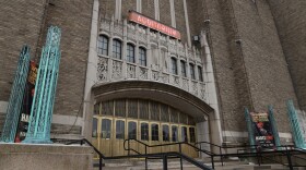 Rochester Broadway Theatre League CEO Arnie Rothschild announced plans to purchase the remaining portion of the Auditorium Theatre in Rochester along with needed restoration and improvements to the building.