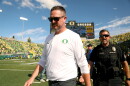Oregon head coach Dan Lanning