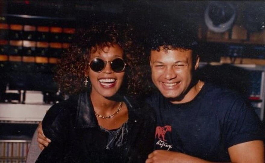 Whitney Houston_Narada Michael Walden