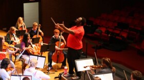 The Buckeye Philharmonic performing