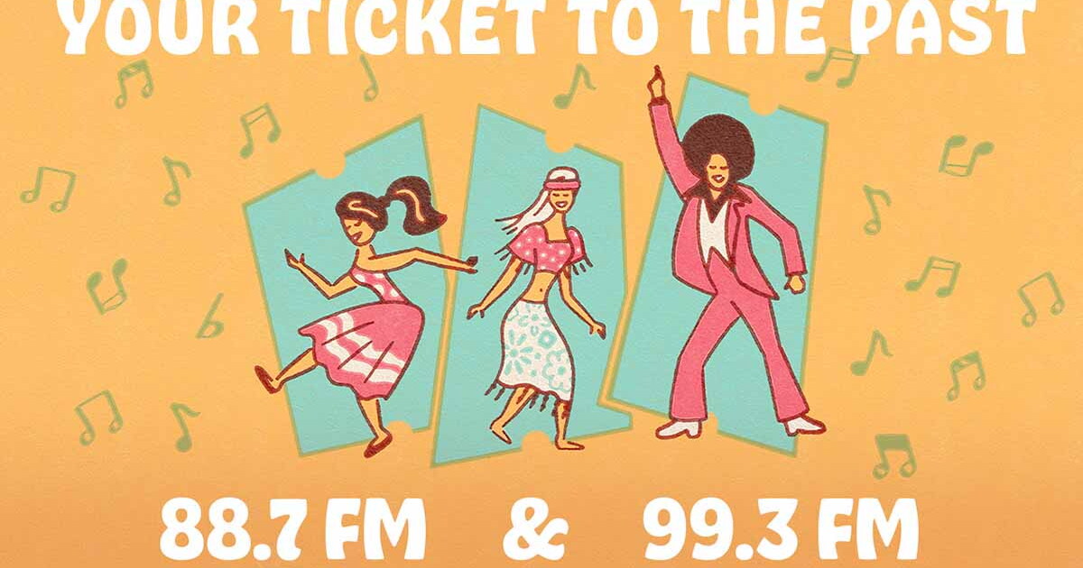 Time Machine Radio Network: Your Ticket to the Past
