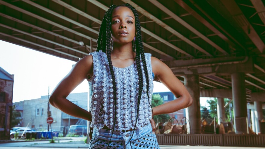 Jamila Woods