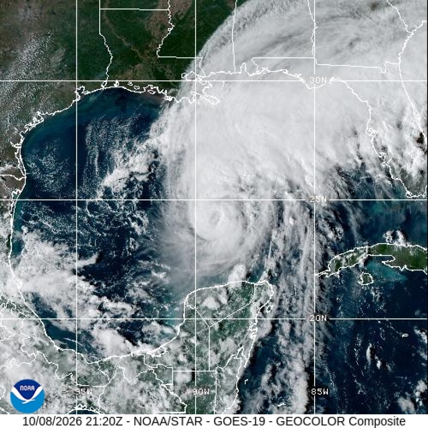 Hurricane Isaias