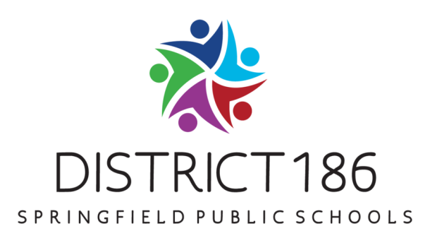 District 186 logo