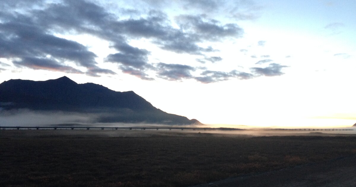 Alaska's North Slope proposed as home for massive AI data center