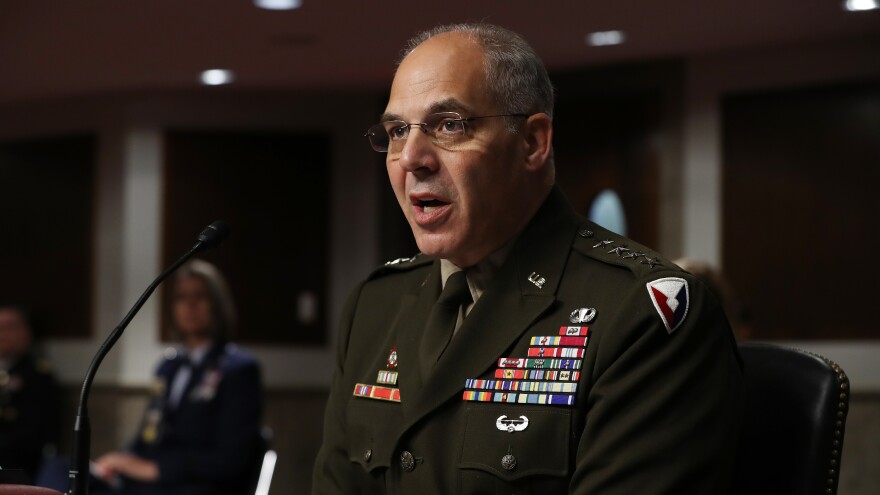 General Tapped To Lead Operation Warp Speed Vaccine Drive Faces Skeptical Senators Health News Florida