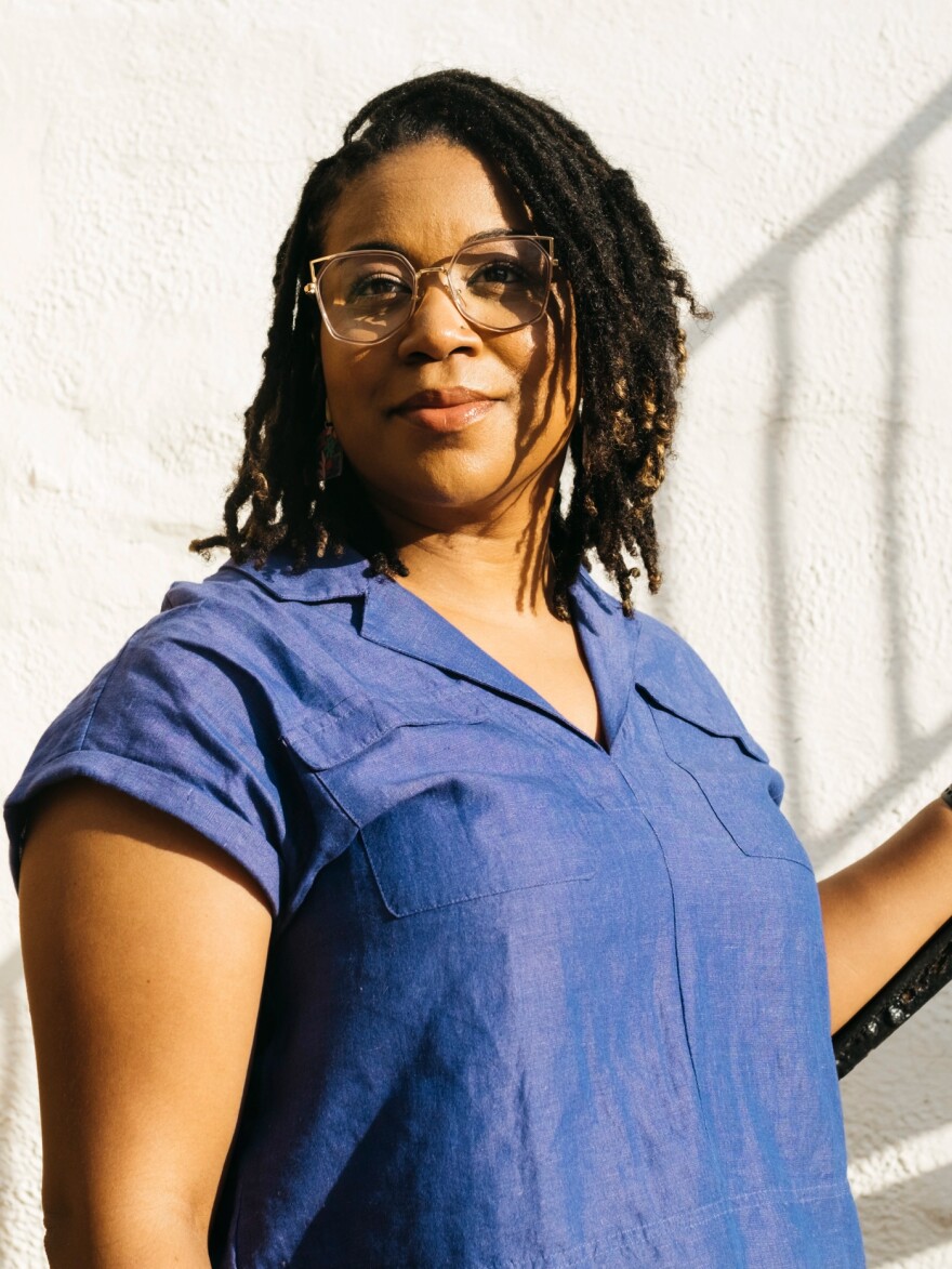All Things Considered host Juana Summers