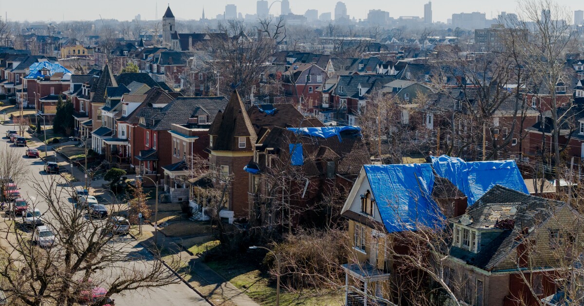 St. Louis receives $2.9M in FEMA funding to help with tornado disaster case management