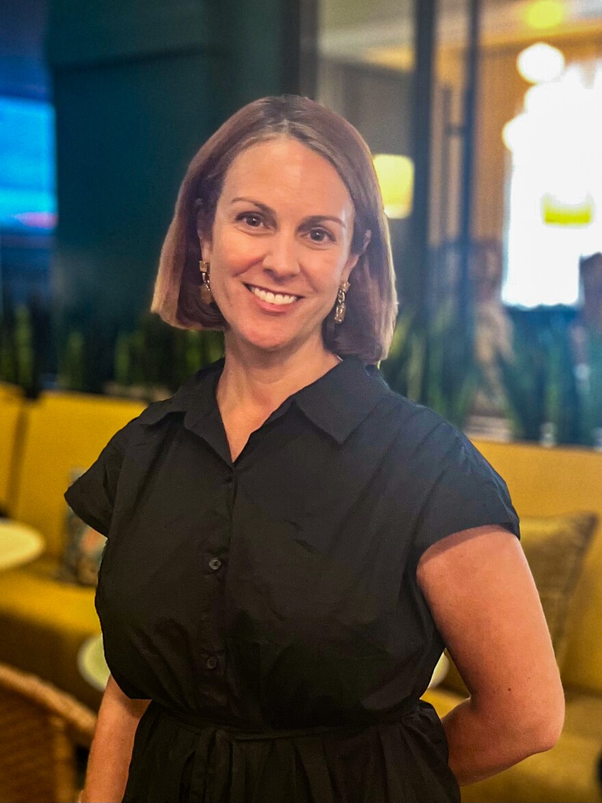 Betsy Zorio is Vice President of U.S. Programs at Save the Children