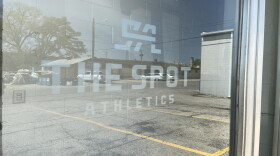 The Spot, located in Grandview west of downtown Columbus, is one of the 35 independent gyms suing the state over its shutdown order. 