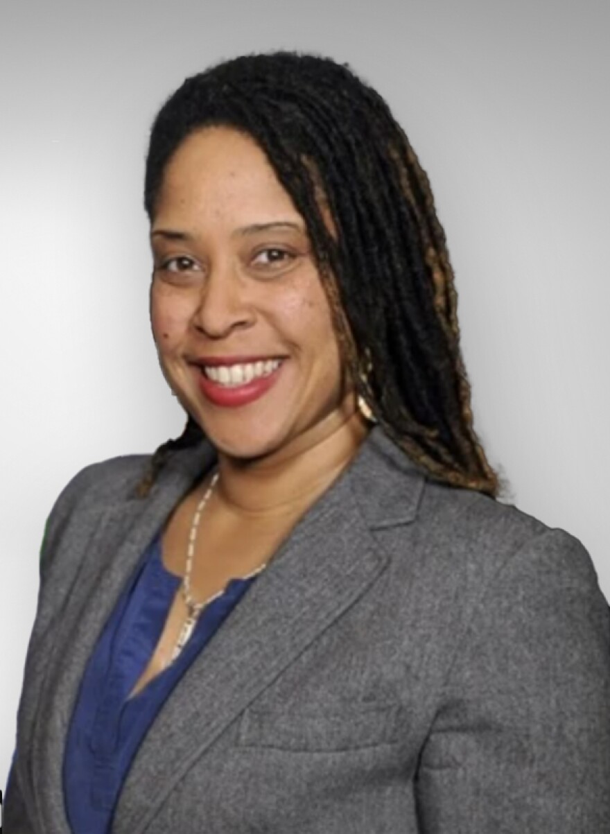 Baltimore County Inspector General nominee Khadija Walker. Courtesy Baltimore County