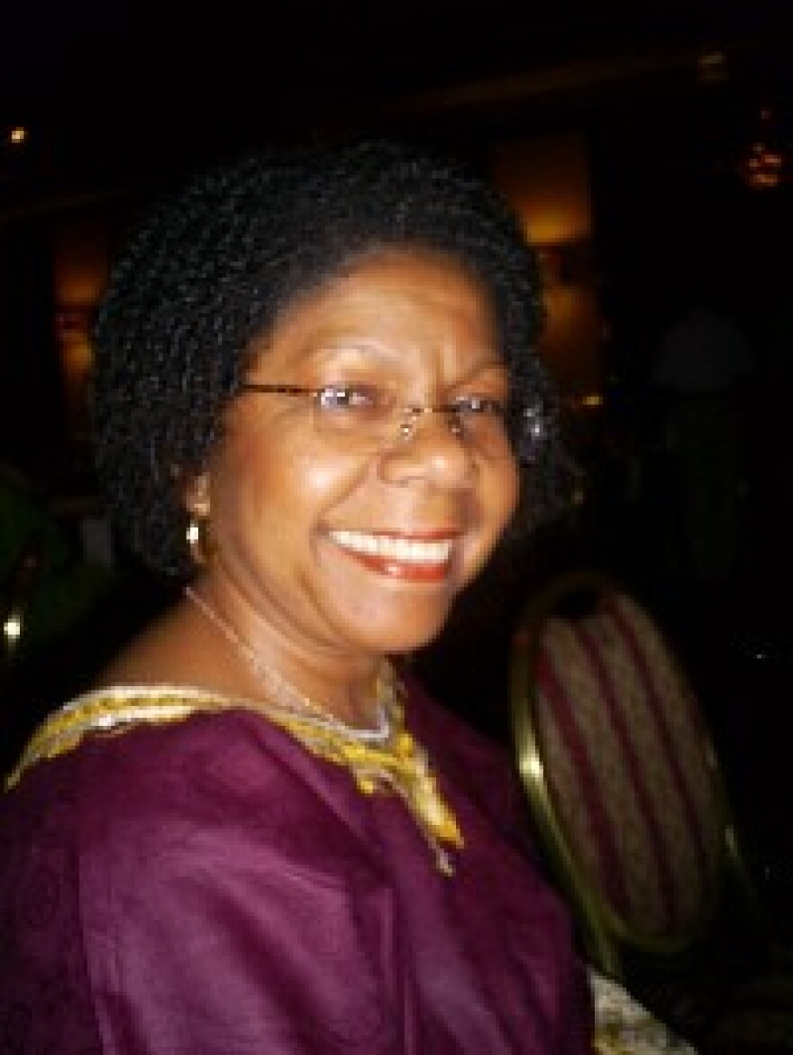 Dr. Marcia Sutherland