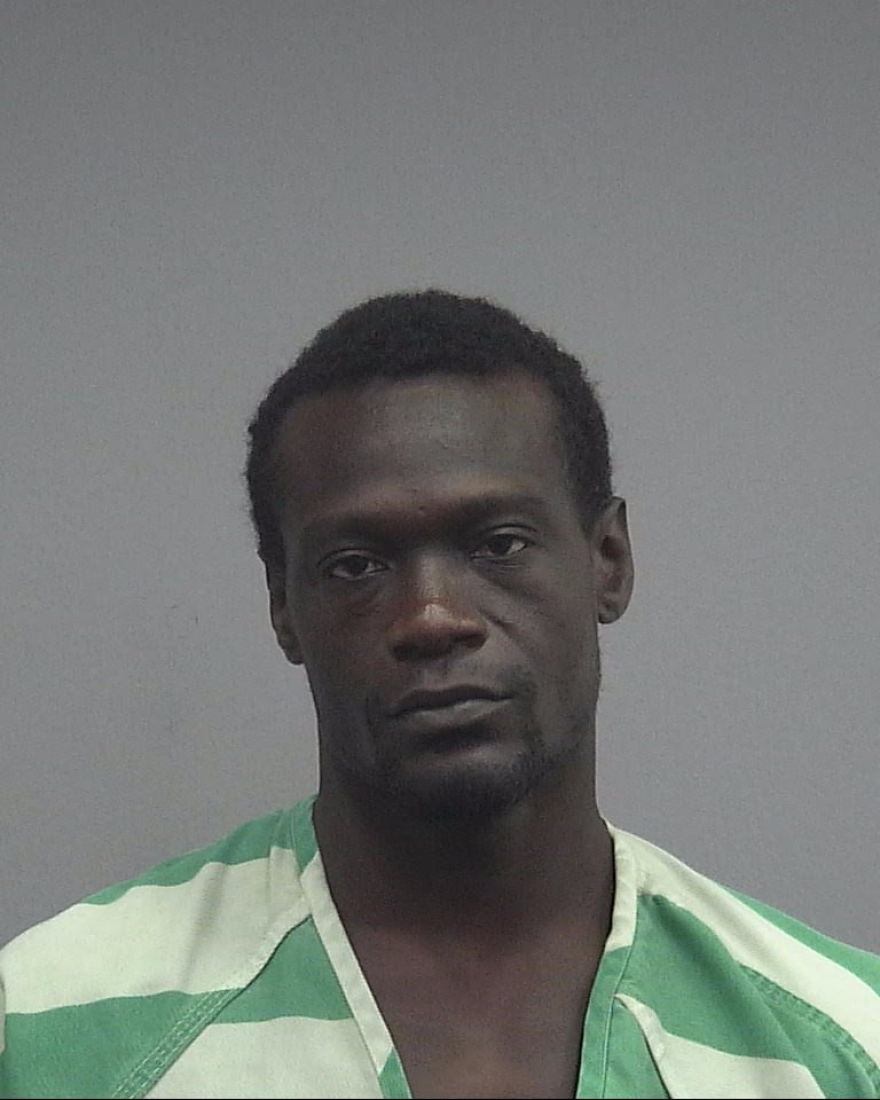 Kevin Marcus Boyd (Photo from Alachua County jail)