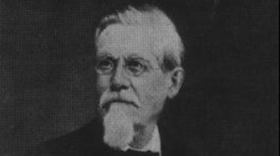 Jaime Nunó. The composer of the Mexican national anthem lived in Buffalo for the last four decades of his life.