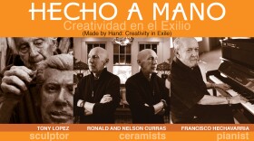 Hecho A Mano: Creativity in Exile