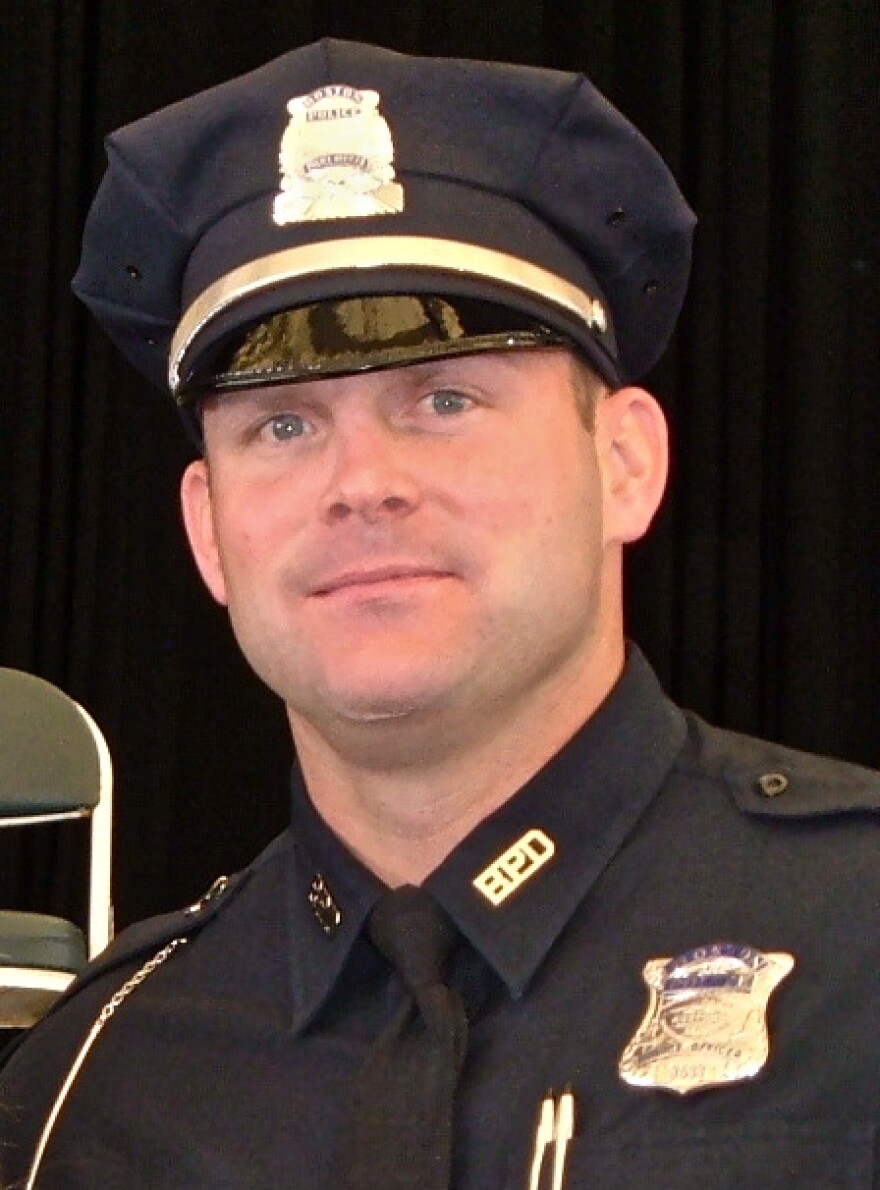 Boston police officer Kenneth Conley was convicted of perjury and obstruction of justice because he claimed not to have seen a brutal police beating as he chased a murder suspect. The conviction was later overturned, but a new study re-examines his claim.