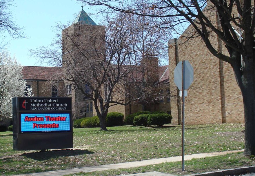 Union Methodist Church, 3543 Watson Road.