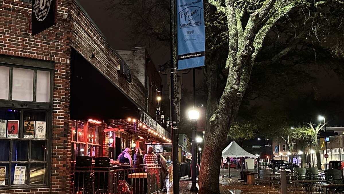 Loosey's Downtown hosts showcase for grant-winning Gainesville musicians - Vimarsana News