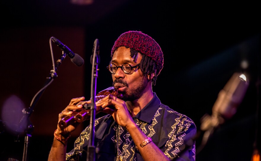 Photo Gallery Images from the 2025 NYC Winter JazzFest WBGO