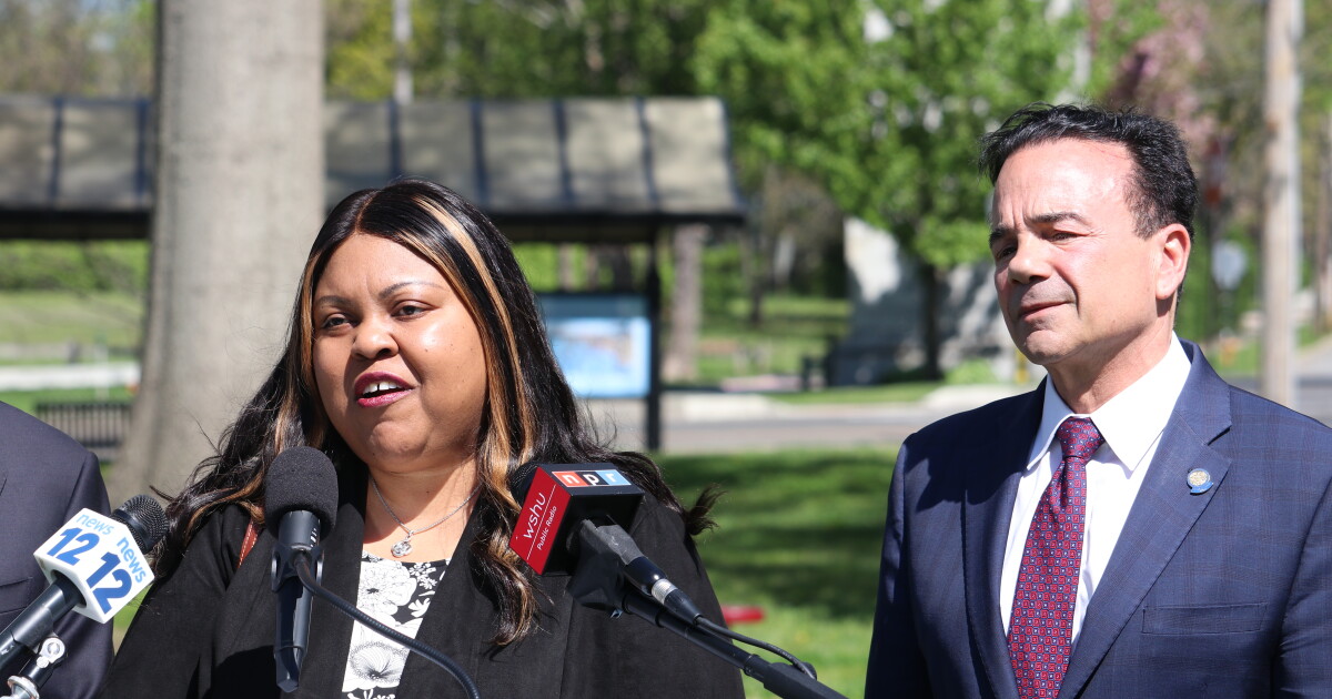 Bridgeport parents and teachers demand action on school shooting threats