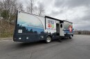 A mobile health clinic