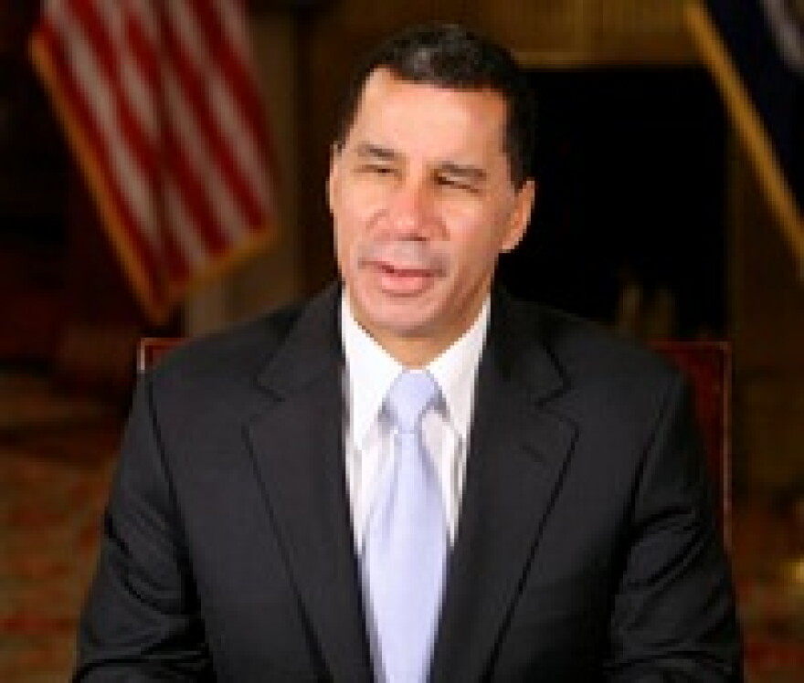 Governor David Paterson