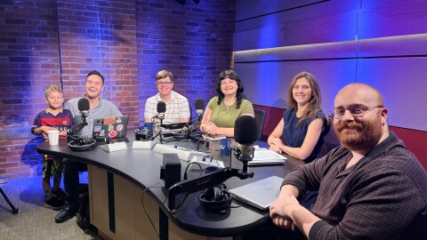 This week's panel for The Rundown includes Dusty Christensen, investigations editor at The Shoestring; Erin-Leigh Hoffman, reporter with the Greenfield Recorder; Phil Bishop, NEPM news reporter; and Rich Parr, vice president at the MassINC Polling Group.