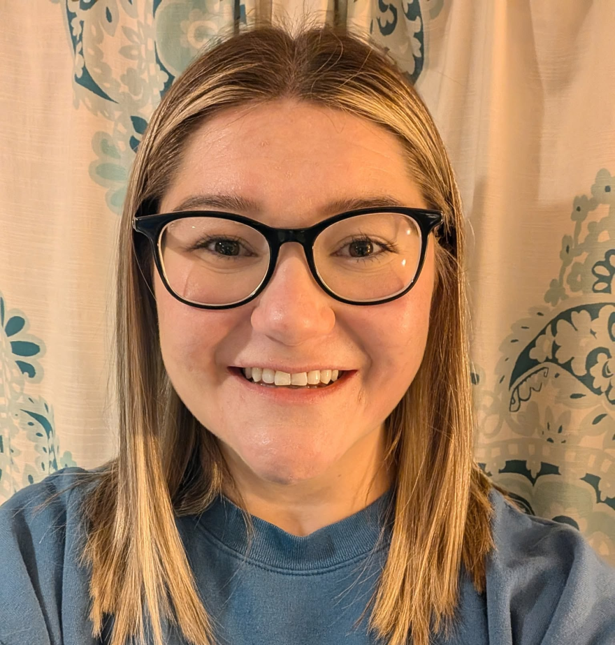 Grace Robinson lives with a disability and chronic illness and is covered by Medicaid. She's concerned she'll fall through the cracks and lose her benefits with the more frequent eligibility checks.
