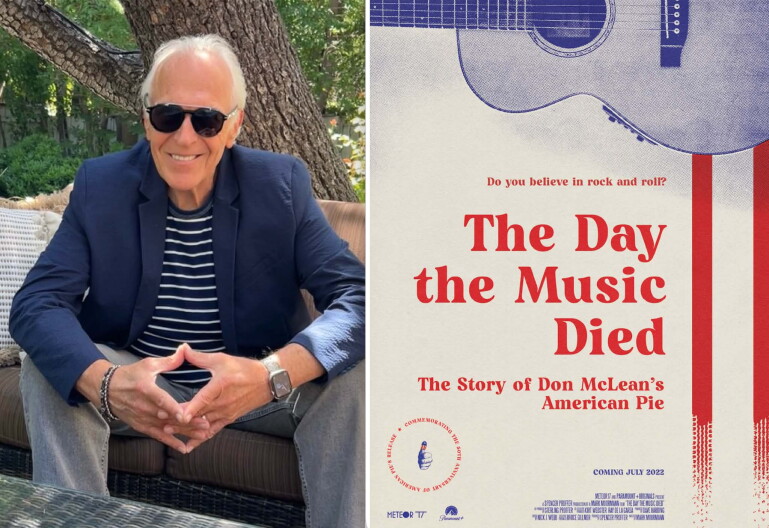 Legendary producer brings film "The Day the Music Died" to Las Cruces