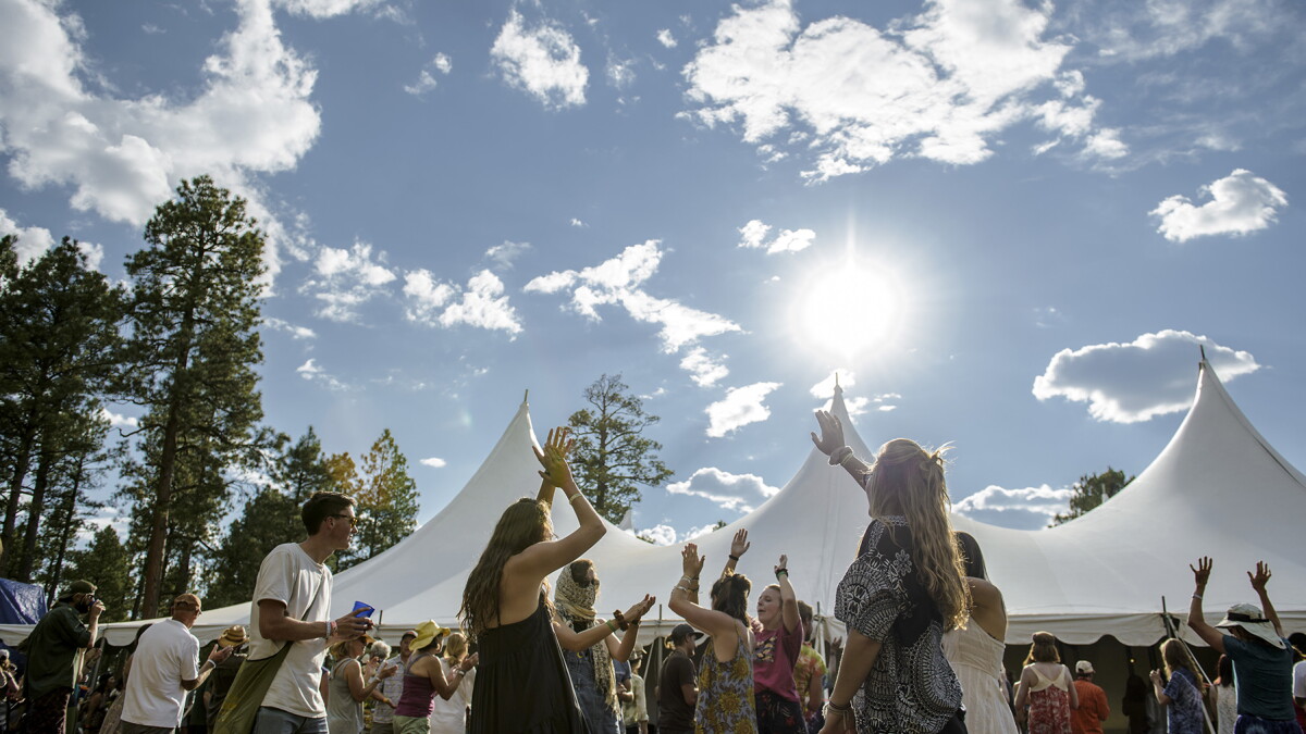 This weekend! Join KSUT for the 16th annual Pagosa Folk 'N Bluegrass Festival - Vimarsana News