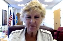 Columbus Mayor Mary Ferdon