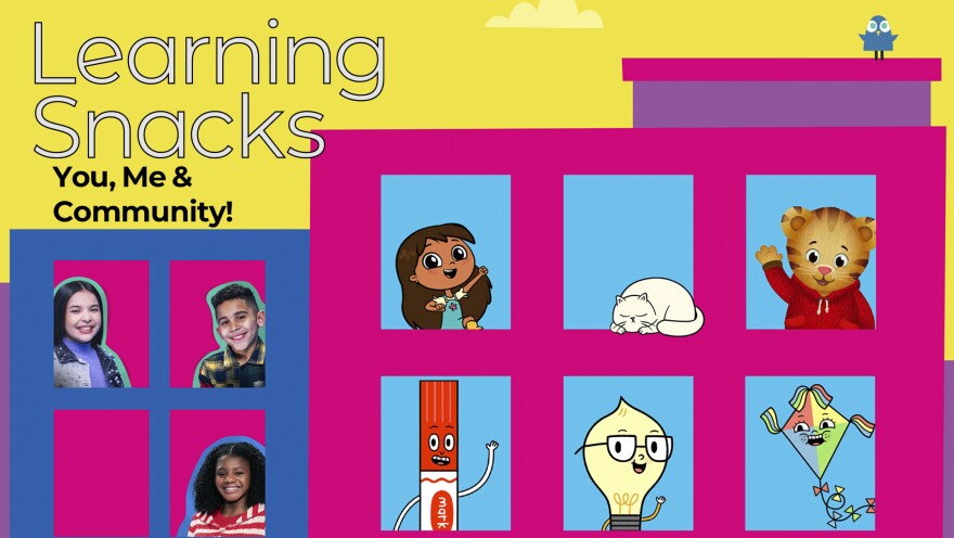 Learning Snacks - Sunny Days and Educational Play: It’s PBS Kids’ Summer of Adventure!