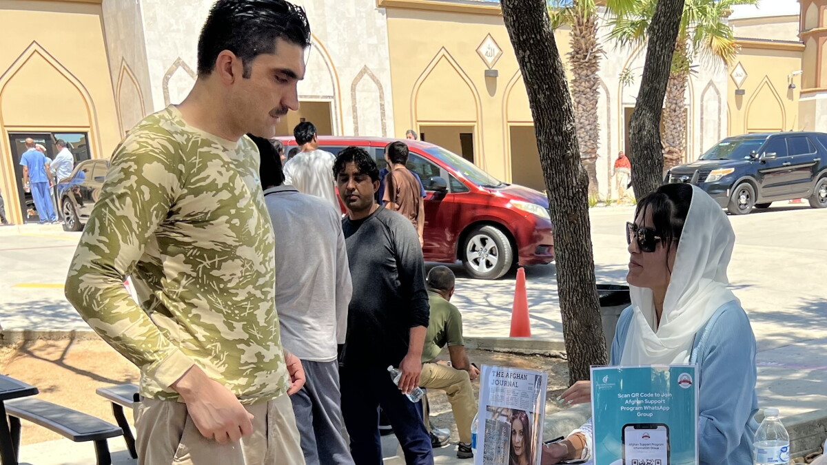 International Institute tries to attract Afghans to St. Louis - Vimarsana News