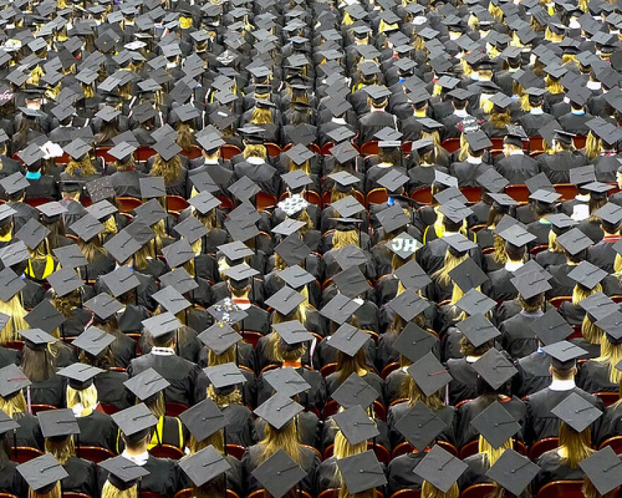 An NYS education report reveals that high school gradation rates are up - but more diplomas doesn't mean more students are prepared for the future.