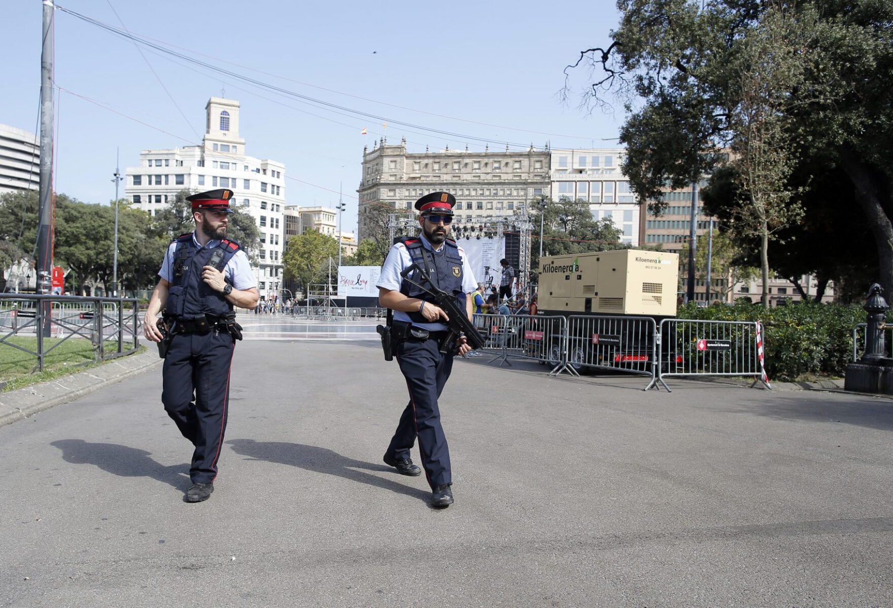 In Europe, Concerns Rise About ISIS Fighters Coming Home